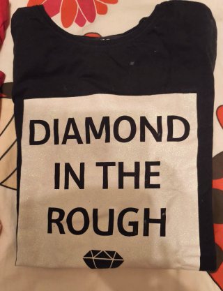 Lote 4 Camisetas manga larga.  14 años