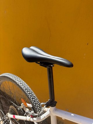 Bicicleta Montaña Blanca
