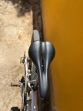 Bicicleta Montaña Blanca