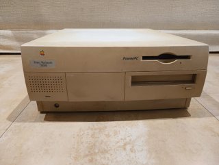 Power Macintosh 7200/90 PowerPC