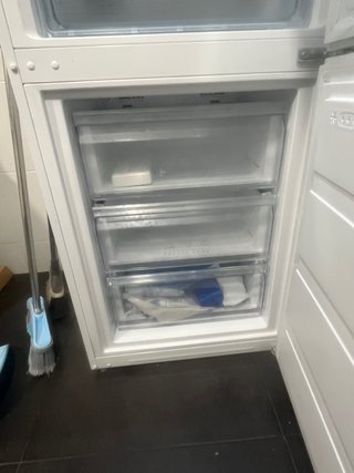Frigorífico Combi Teka Blanco
