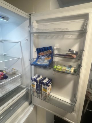 Frigorífico Combi Teka Blanco