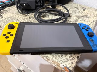 Nintendo Switch Fortnite Edición Limitada