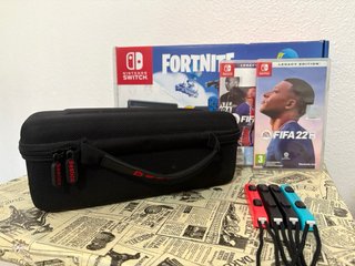 Nintendo Switch Fortnite Edición Limitada