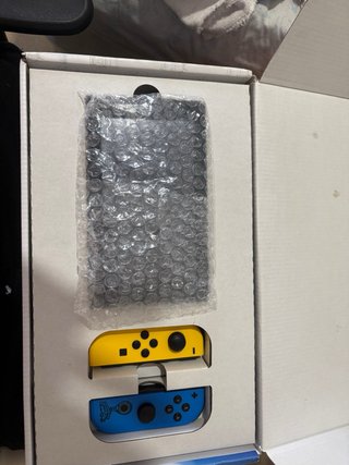Nintendo Switch Fortnite Edición Limitada