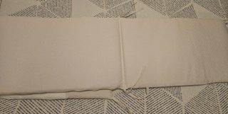 Chichonera /protector para cuna