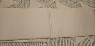 Chichonera /protector para cuna
