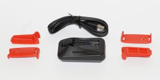 Cargador SRAM + accesorios