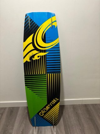 Tabla Kitesurf Cabrinha Caliber 135x41