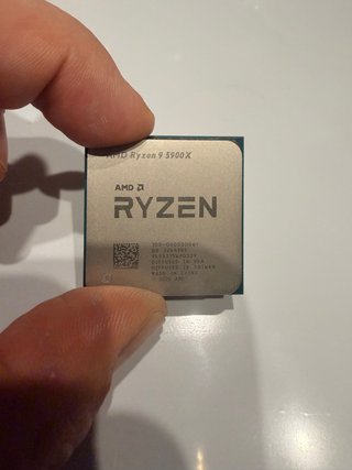 Procesador AMD Ryzen 9 5900X
