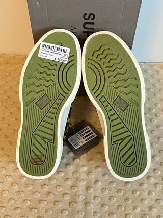 Superga Scarpe Stampa Leopardo Tg 36