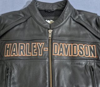 Giacca Pelle Uomo Harley Davidson