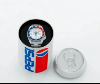 Seiko 5 Sport Pepsi Edició Especial, Coleccionista