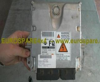 Centralita nissan 23710-es65c 5800-44 fq