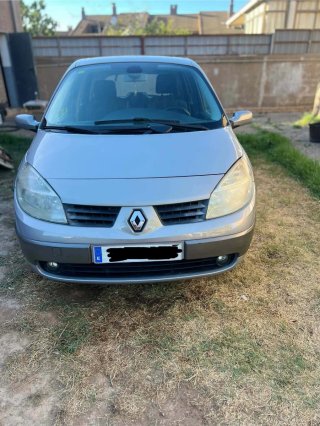 Renault Scenic 2011