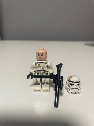 Figura LEGO Star Wars Stormtrooper