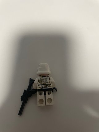 Figura LEGO Star Wars Stormtrooper