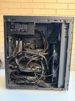 PC Gaming+monitor I9 9900KF, RTX 2060, 16GBram