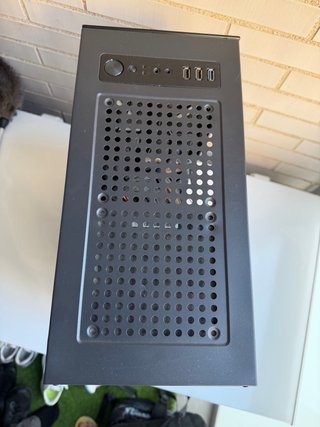 PC Gaming+monitor I9 9900KF, RTX 2060, 16GBram