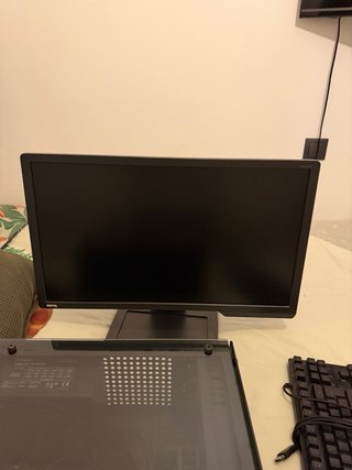 PC Gaming+monitor I9 9900KF, RTX 2060, 16GBram
