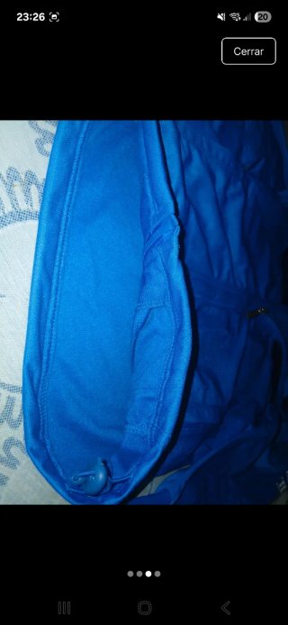 Chaqueta deportiva Givova azul