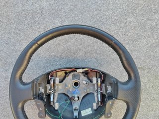Volante de cuero Renault megane 2