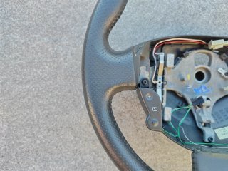 Volante de cuero Renault megane 2