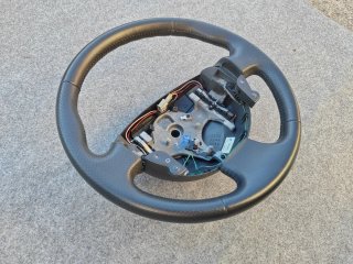 Volante de cuero Renault megane 2