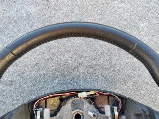 Volante de cuero Renault megane 2