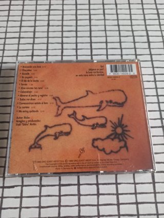 CD Extremoduro - Agila