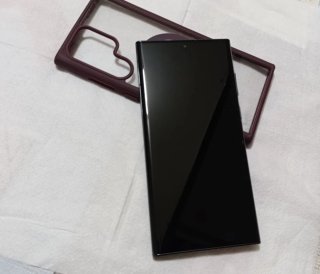 Samsung Galaxy S22 Ultra Negro