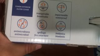 Cojín Antiescaras Orliman
