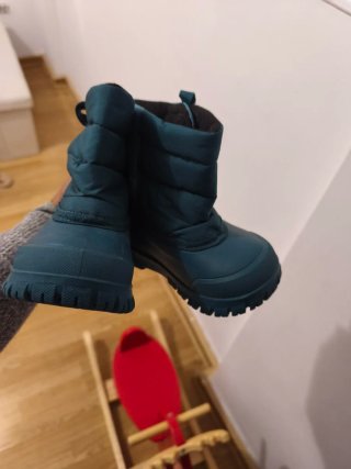 Botas térmicas de lluvia decathlon