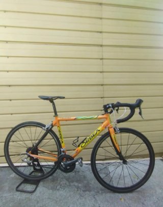 Bicicleta Orbea Euskaltel Carretera