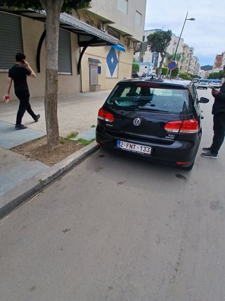 Volkswagen Golf 2012