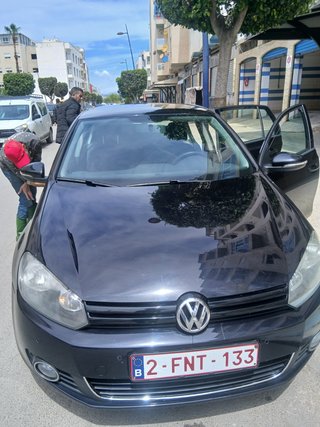 Volkswagen Golf 2012