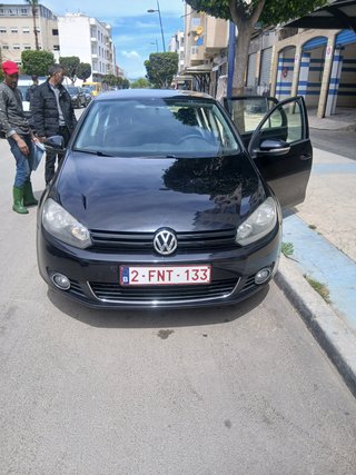 Volkswagen Golf 2012
