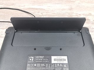 Tableta Digitalizadora Wacom DTU-1141