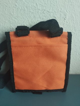 Bolsito Bandolera Fanta Retro