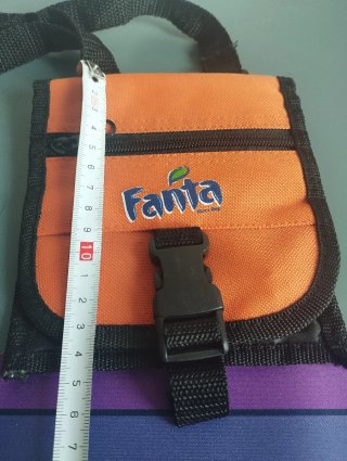 Bolsito Bandolera Fanta Retro