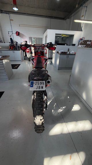 Beta 300 R300 Roja Enduro/Motocross
