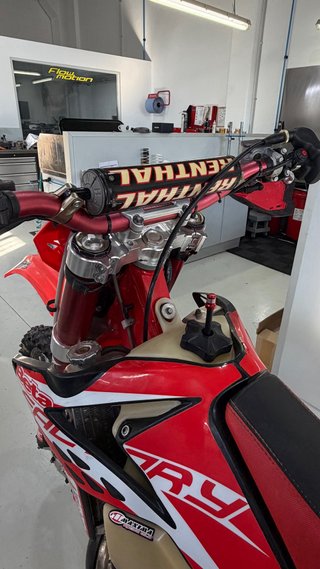 Beta 300 R300 Roja Enduro/Motocross