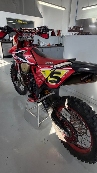 Beta 300 R300 Roja Enduro/Motocross