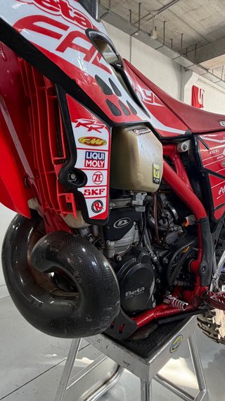 Beta 300 R300 Roja Enduro/Motocross