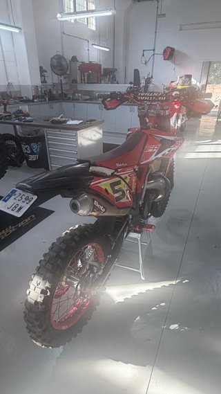 Beta 300 R300 Roja Enduro/Motocross