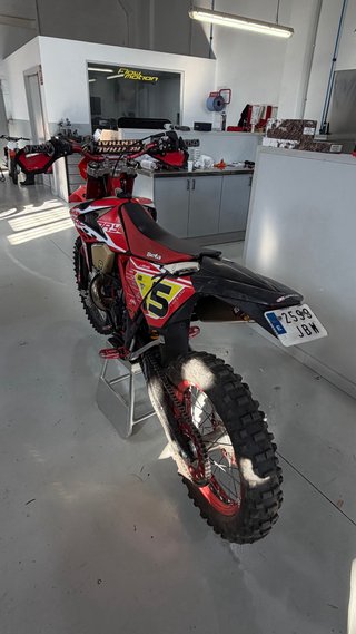 Beta 300 R300 Roja Enduro/Motocross
