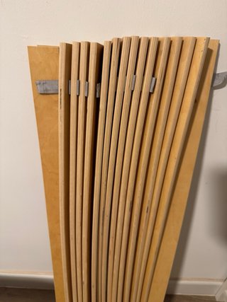 Somier Luroy 90x200