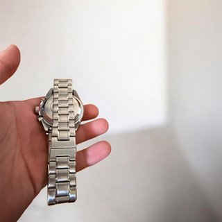 Omega Speedmaster Professional Negro/Plata