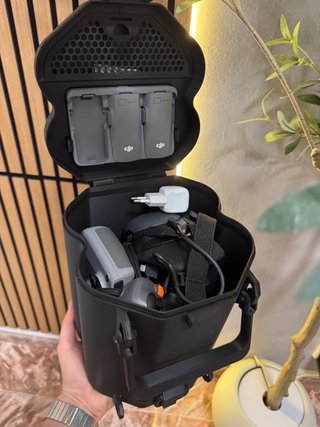 Funda DJI Neo 2 completa
