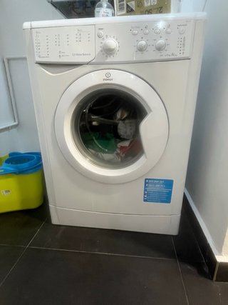 Lavadora Indesit